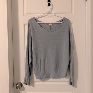 Garage Wide Sleeve Sweater